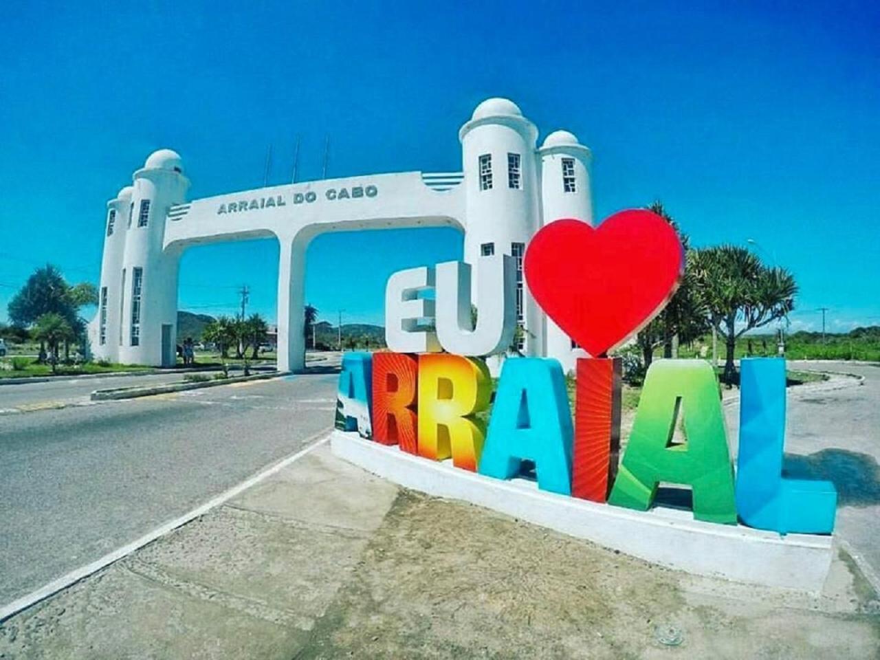 Pousada Estalagem Dos Corais Arraial do Cabo Exterior foto
